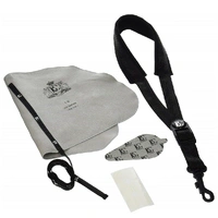BG Pro Pack for Tenor Saxophone Comfort strap Microfiber cleaning swab Pad dryer