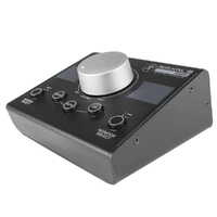 Mackie Big Knob Passive 2x2 Studio Monitor Controller