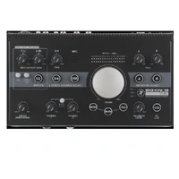 Mackie Big Knob Studio 3x2 Studio Monitor Controller and USB Audio Interface
