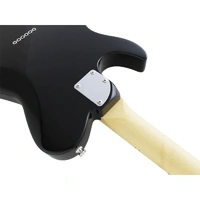 FGN (FUJIGEN) Boundary ILIAD Electric Guitar - Black