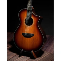 BREEDLOVE  Premier Concert  Edgeburst Acoustic / Electric Guitar Ex Demo