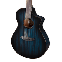 Breedlove ECO Collection Rainforest Series Concert CE Papillon Acoustic Guitar