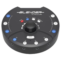 TC Helicon Portable 12 x 8, 12 x 2 USB Interface Stereo Blender Mixer 