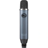 Blue Mic Ember XLR Studio Condenser Mic for Recording & Live-Streaming