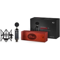Blue Spark SL - Large Diaphragm Studio Condenser Microphone Blackout Ed