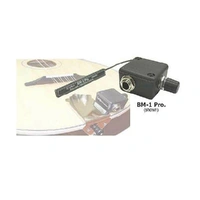 Schatten BM-1 PRO Passive Bouzouki / Mandola / Mandolin Pickup with Volume contr