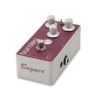 Bogner Amplification Burnley Classic Distortion Guitar Effects Pedal