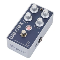 Bogner Amplification Wessex Overdrive Guitar Effects Pedal