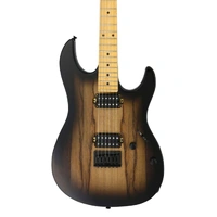 FGN Boundary Odyssey Dark Mocha Burst Electric Guitar (Limited Model)