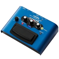 Boss VE-1 Vocal Echo Pedal Portable Vocal Processor with 7 Echoes, Double-tracki