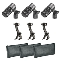 Audio-Technica ATM230PK Dynamic Instrument Mic Set with AKG D112 MkII Kick Drum 