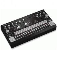 Behringer RD-6-BK Analog Drum Machine - Black