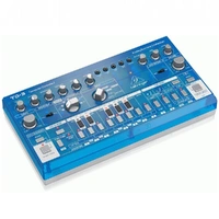 Behringer TD-3-BB Analog Bass Line Synthesizer - Baby Blue