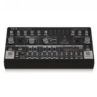 Behringer TD-3-BK Analog Bass Line Synthesizer - Black