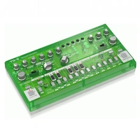 Behringer TD-3-LM Analog Bass Line Synthesizer - Lime