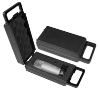 The Behringer Professional Large-Diaphragm C1 Studio Condenser Microphone