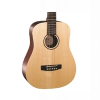 Earth mini F Adirondack Acoustic Guitar w/bag Fishman Sonitone USB Preamp