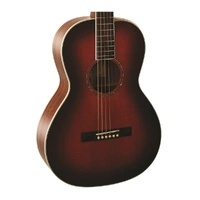 Cort L100P -PD  Luce Series Parlour Acoustic  Guitar 12th Fret Vintage Sunburst