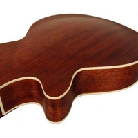 Cort SFX-ME Open Pore Natural  Cutaway Acoustic / Electric Guitar