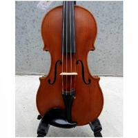 Fine Old Trade Violin c 1900 German One Piece Back