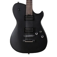 Cort Manson META Series MBM-1 Electric Guitar Matthew Bellamy Satin Black