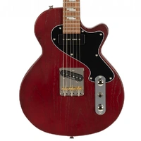 CORT Sunset TC OPBR Electric Guitar - Burgundy Red