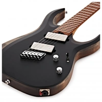 Cort X700 Mutility BKS Electric Guitar  w/ Gig bag - Black Satin