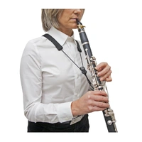 BG Clarinet Basic brace strap. Elastic. Size Small