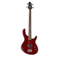 Cort Action Junior Short Scale Bass Guitar Black Cherry 
