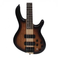 Cort  C4 Plus ZBMH  OTAB  4 string Bass Open Pore Tobacco Burst