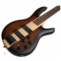 Cort  C4 Plus OVMH  ABB 4 string Bass Antique Brown Burst