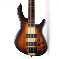 Cort C5 Plus ZBMH OTAB 5-String Bass - Tobacco Burst