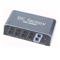 Carl Martin DC Factory Guitar Effects Pedal Power Supply