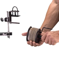 Pearl CBS-100 Tight Rythmic Patterned Cabasa With Precision Shaker Handle