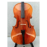 Sandner CC-6 antiqued 3/4 Cello oil Varnished Thomastik Strings