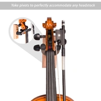String Swing Home & Studio Violin Hanger Cherry - Made in USA 