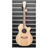 Cole Clark Maneli Jamal Artist Angel 2 Bunya Blackwood Guitar