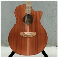 Cole Clark Angel 2 Acoustic / Electric Guitar Mahogany / European Maple