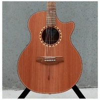 Cole Clark Angel 2 Acoustic / Electric Guitar Redwood / Myrtle
