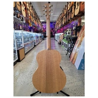 Cole Clark Angel 1 Southern Silky Oak Acoustic / Electric Guitar & Bag