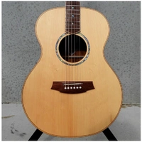 Cole Clark Master Angel Huon Pine / Blackwood Acoustic / Electric Guitar