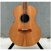 Cole Clark Grand Auditorium Master Grade Rare King Billy Top Acoustic Guitar