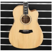 Cole Clark Fat Lady CCFL3EC-COLB Cedar of Lebanon Acoustic/Electric Guitar