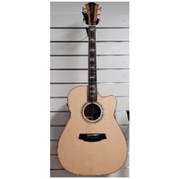 Cole Clark CCFL3EC-SR FL Dreadnought 3 Acoustic Electric Guitar ƒ?? Spruce / Rosewood Cutaway