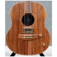 Cole Clark CCLL2E-BLBL-HUM 'Little Lady' 2 Humbucker '' Acoustic Electric Guitar