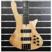 Cole Clark  LLB4 Long Lady  4- String Bass Guitar - Mountain Ash
