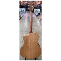 Cole Clark SAN1EC-RDSO Studio Grand Auditorium Acoustic Guitar Redwood Top