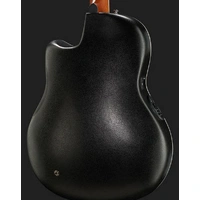 Ovation Celebrity Elite CE44P-FKOA, Mid-Depth Cutaway Acoustic Guitar