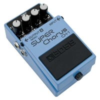 Boss CH-1 Super Chorus Guitar Effects Pedal