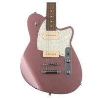 Reverend Charger 290 Electric Guitar  - Mulberry Mist